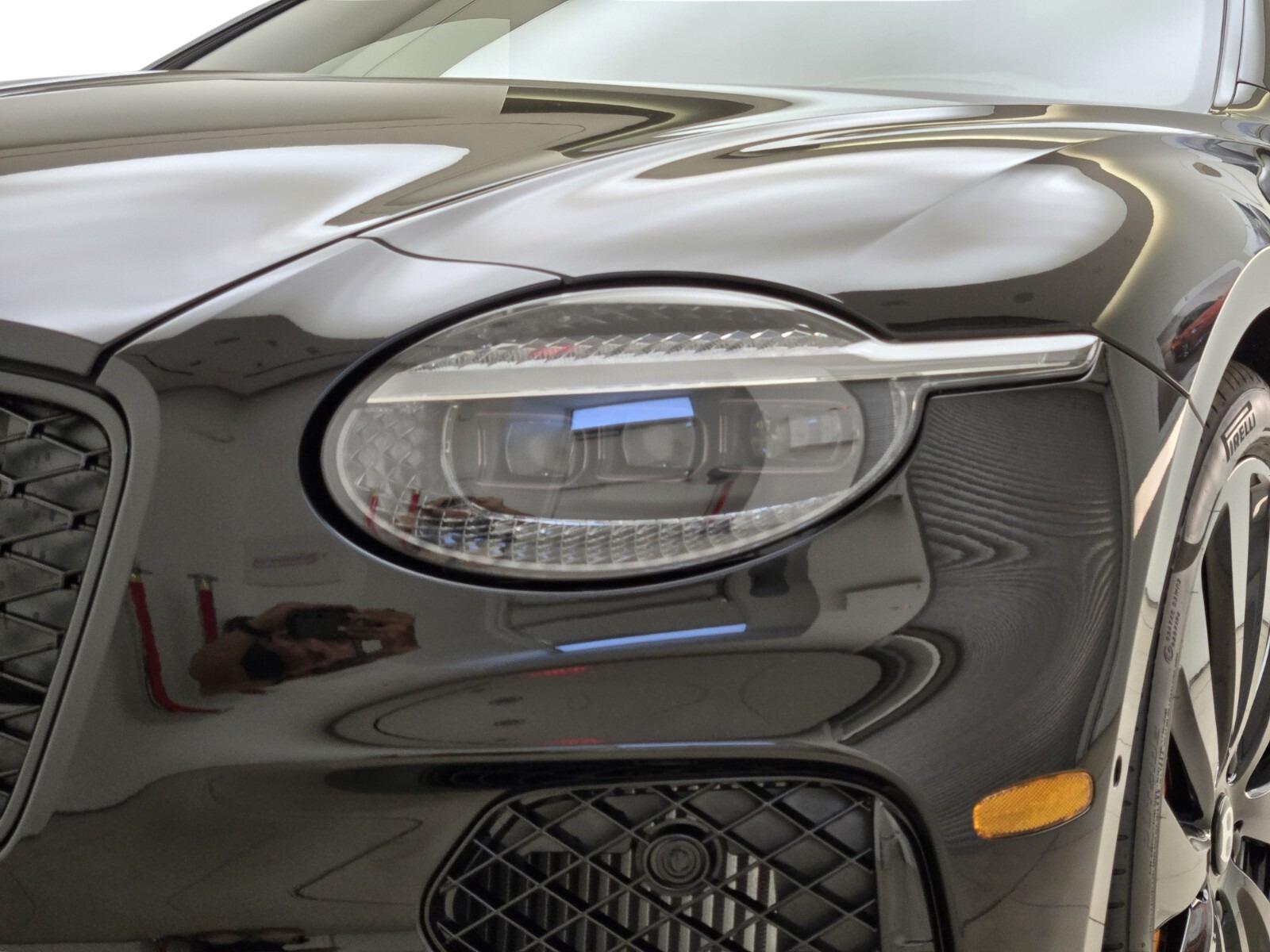 2025 Bentley Continental GT Black Edition - Photo 10