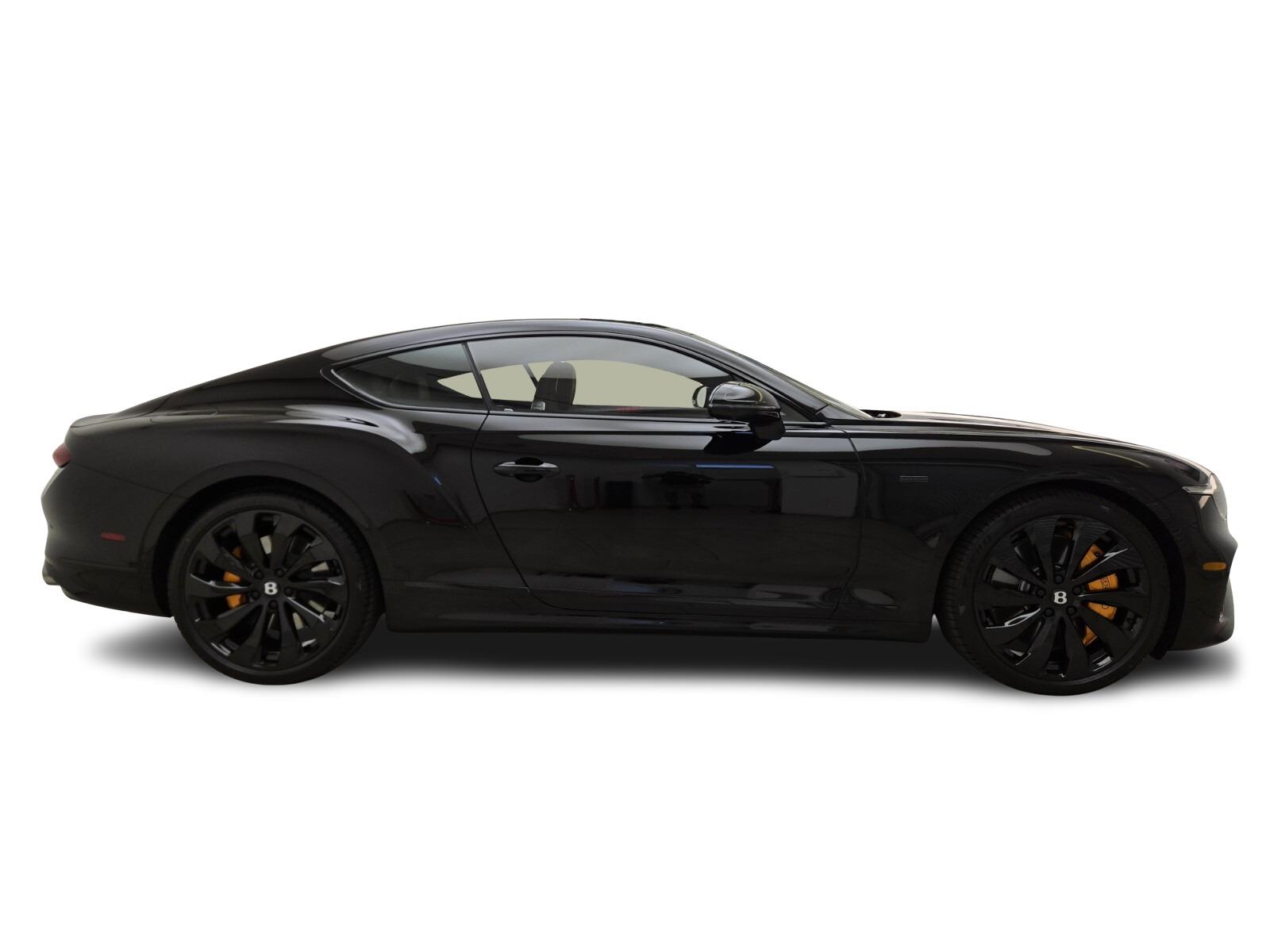 2025 Bentley Continental GT Black Edition - Photo 11