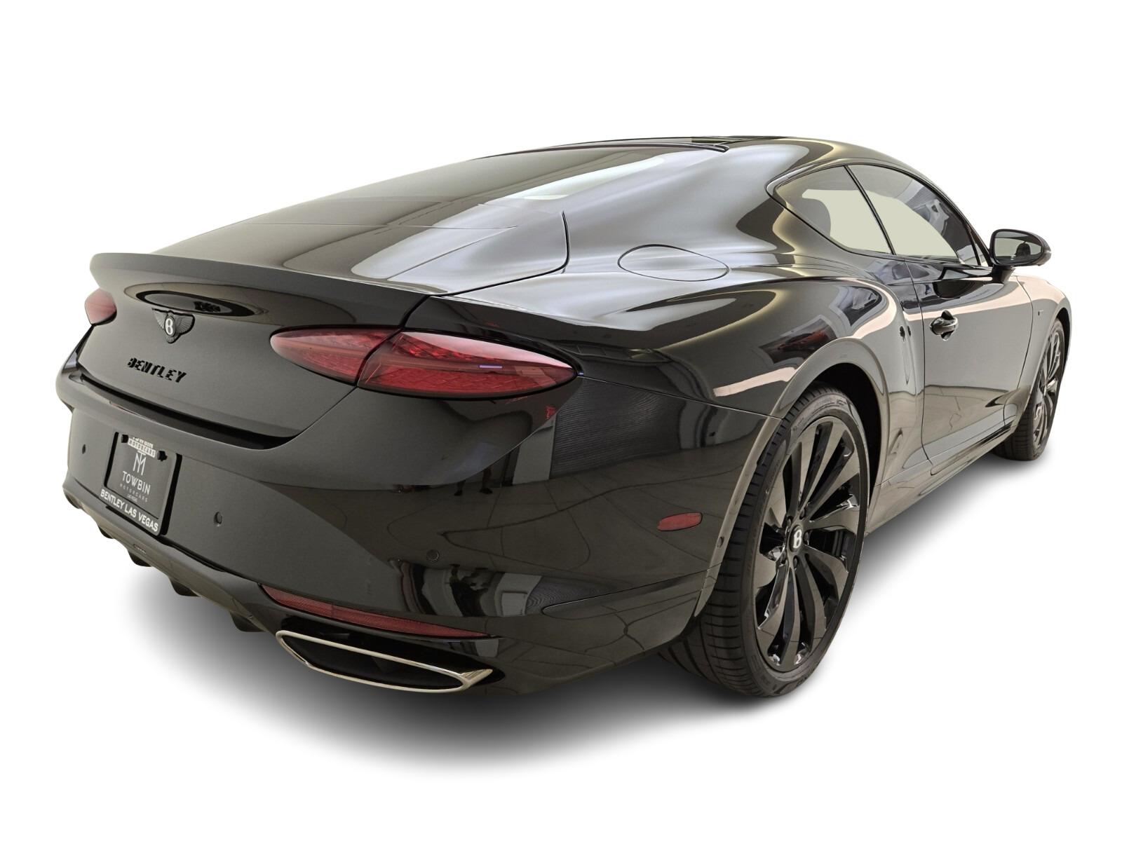 2025 Bentley Continental GT Black Edition - Photo 13