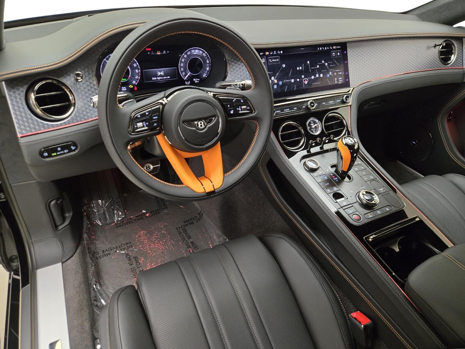 2025 Bentley Continental GT Black Edition - Photo 14