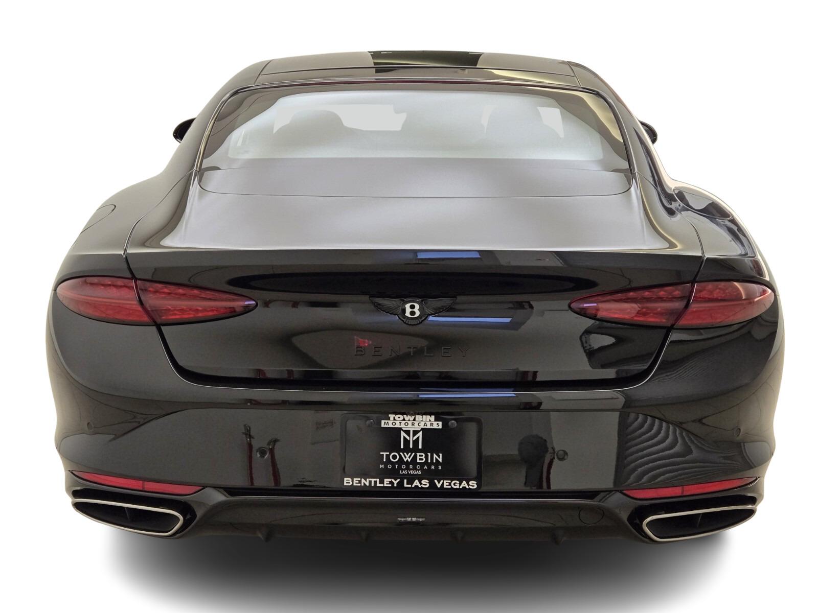 2025 Bentley Continental GT Black Edition - Photo 17