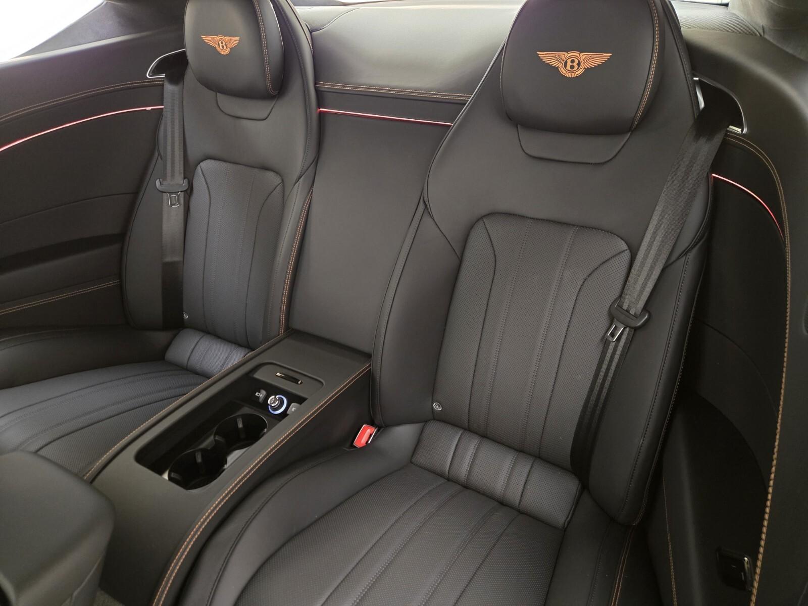 2025 Bentley Continental GT Black Edition - Photo 21