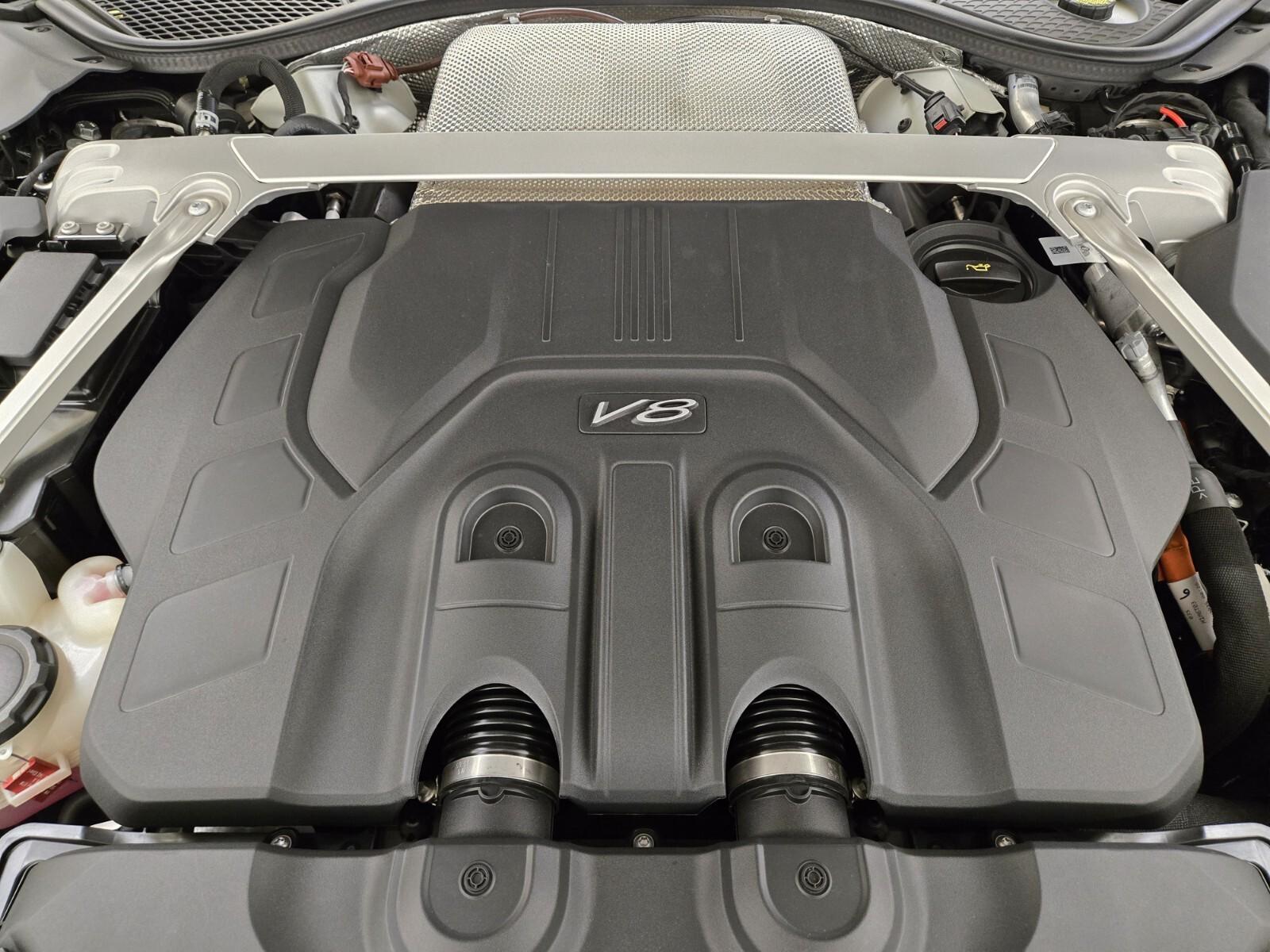 2025 Bentley Continental GT Black Edition - Photo 28