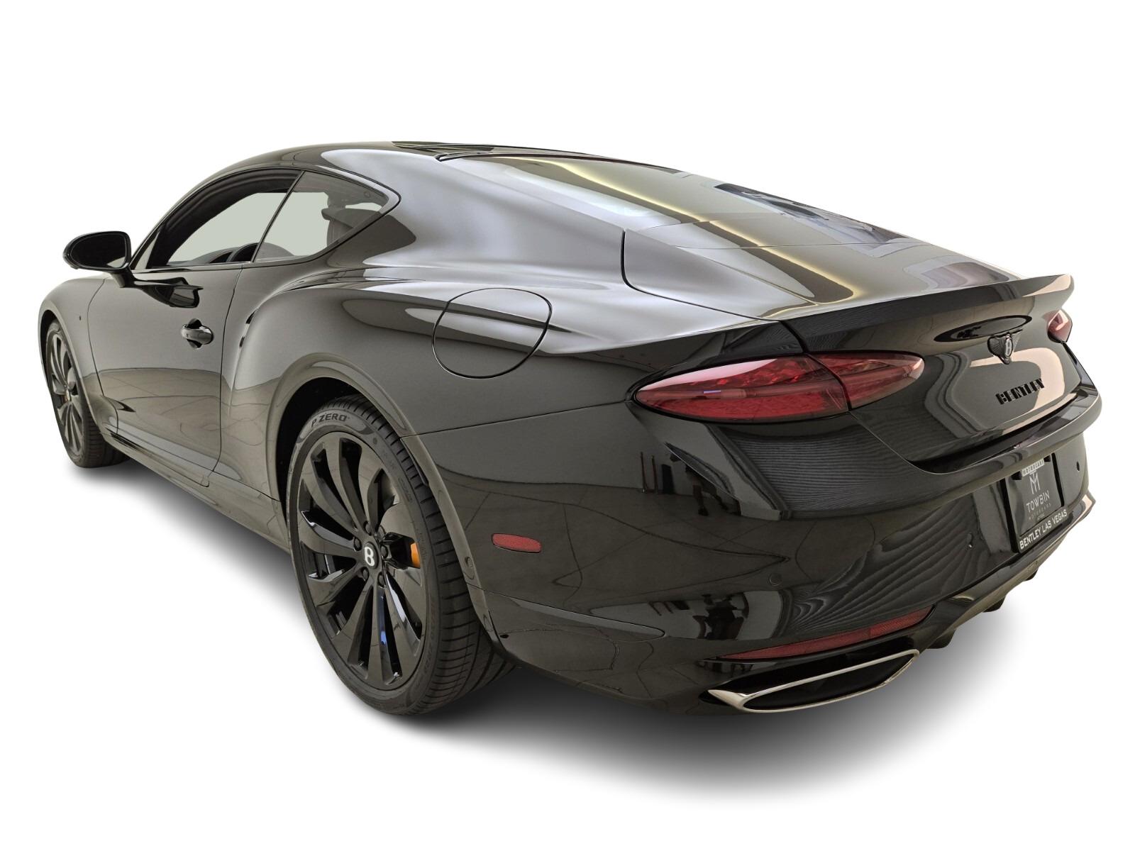 2025 Bentley Continental GT Black Edition - Photo 3