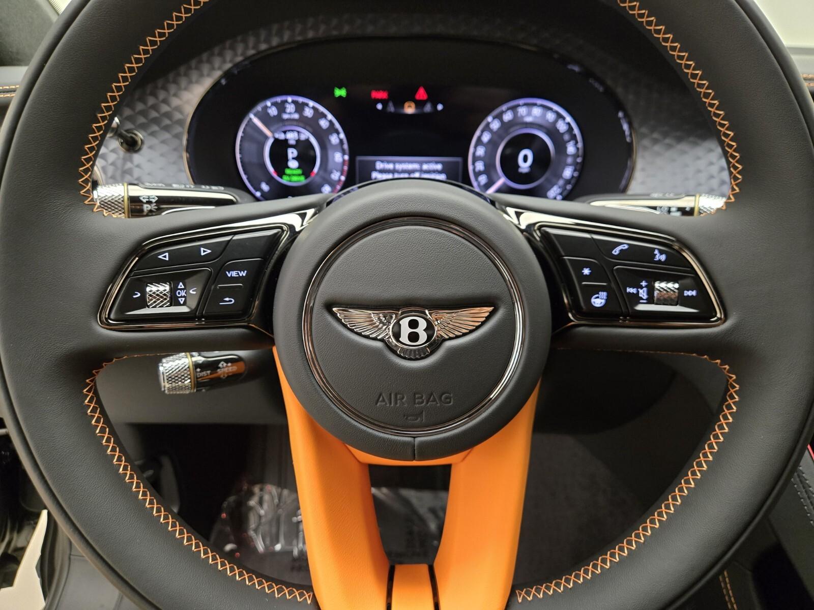 2025 Bentley Continental GT Black Edition - Photo 34