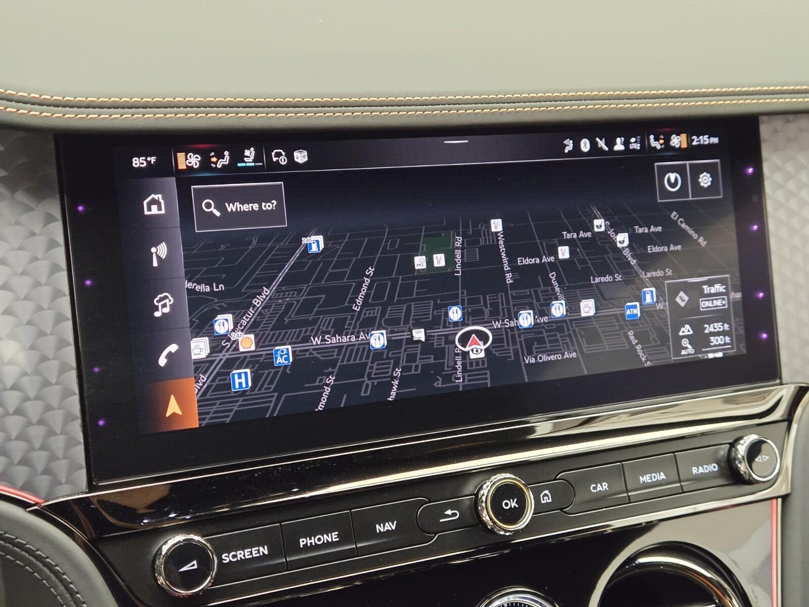 2025 Bentley Continental GT Black Edition - Photo 36