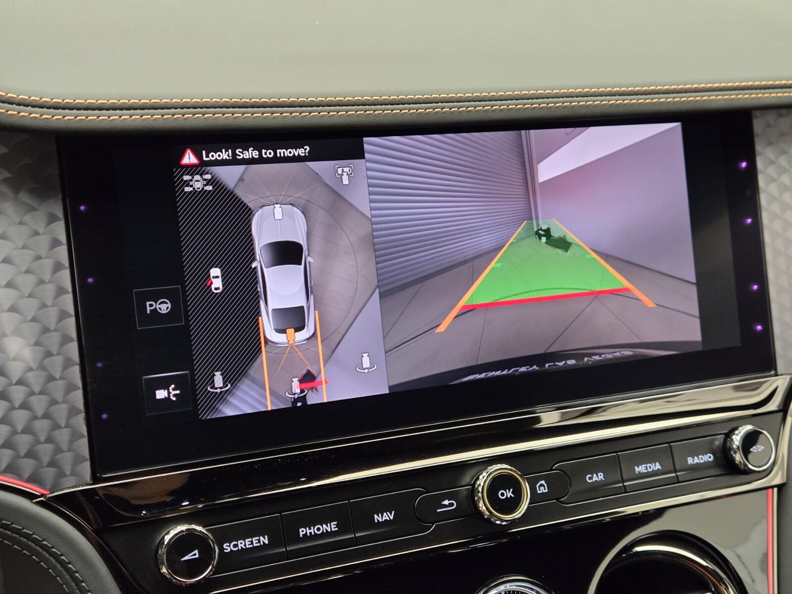 2025 Bentley Continental GT Black Edition - Photo 37