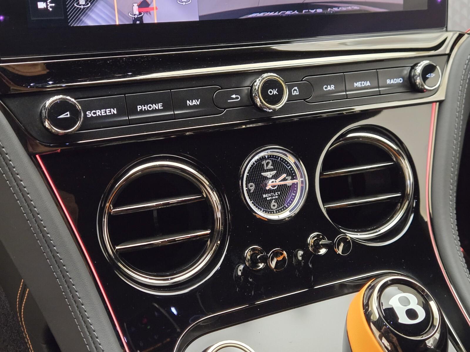 2025 Bentley Continental GT Black Edition - Photo 38