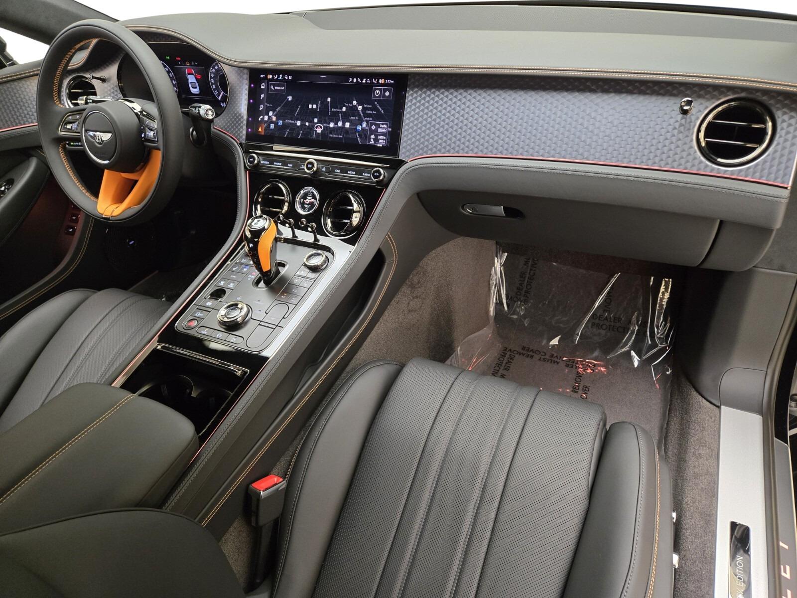 2025 Bentley Continental GT Black Edition - Photo 4