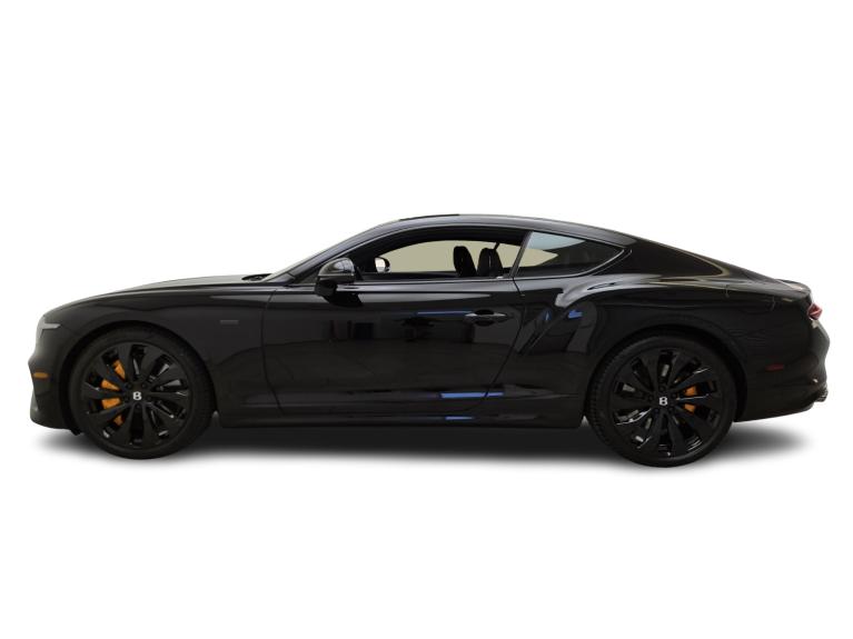 2025 Bentley Continental GT Black Edition - Photo 46