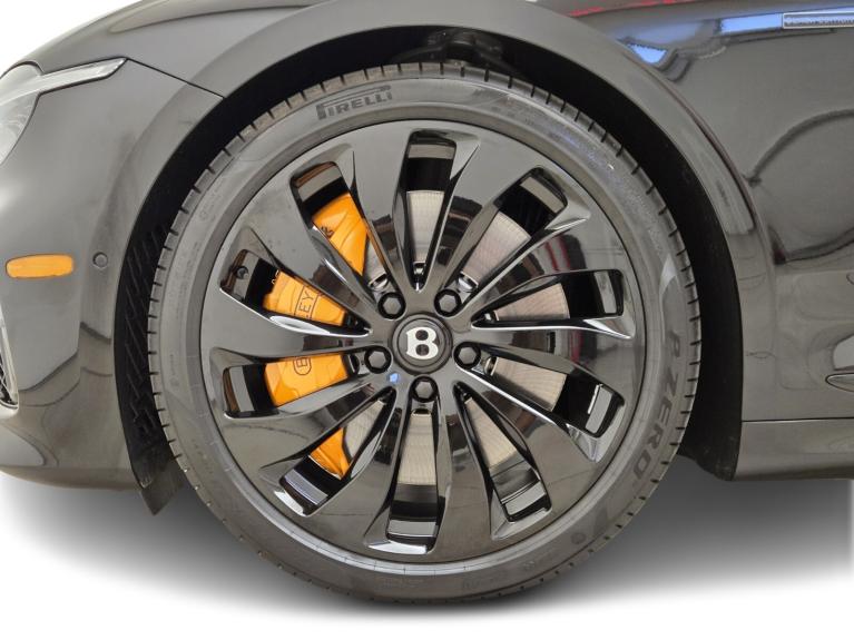 2025 Bentley Continental GT Black Edition - Photo 47