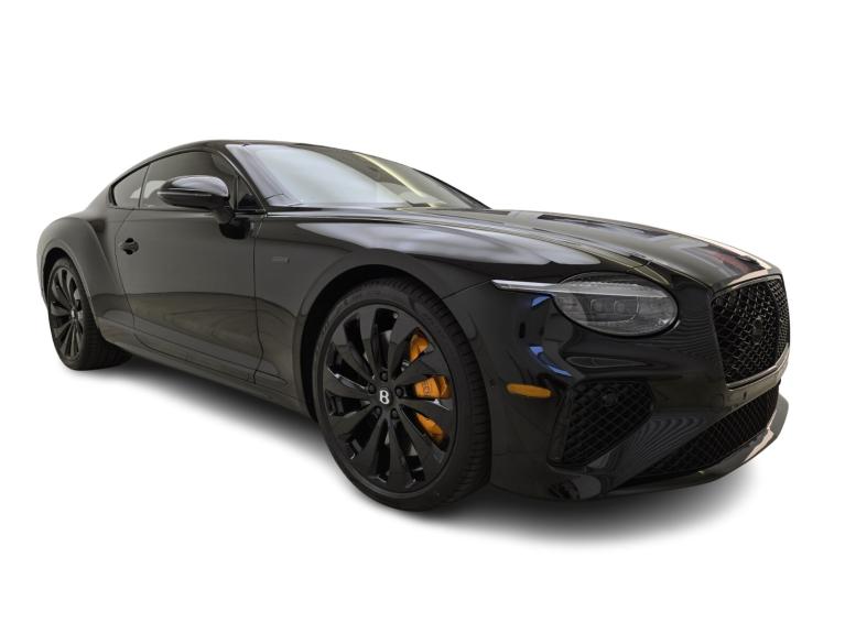 2025 Bentley Continental GT Black Edition - Photo 49