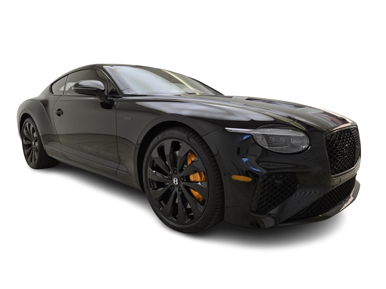 2025 Bentley Continental GT Black Edition - Photo 8