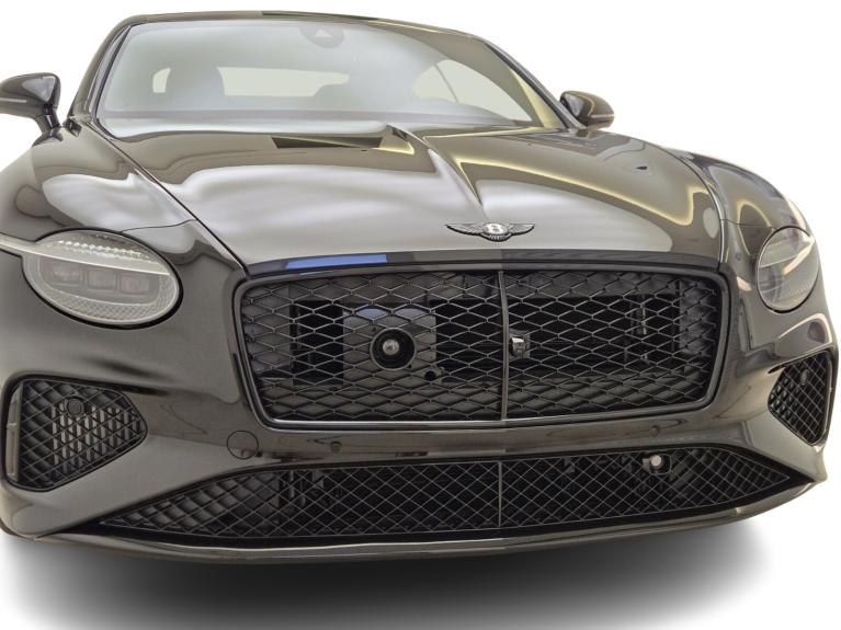 2025 Bentley Continental GT Black Edition - Photo 50