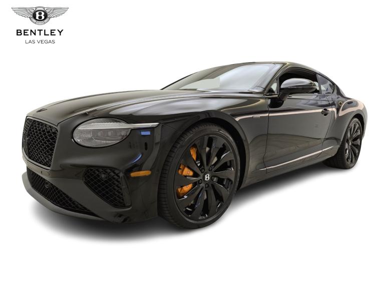 2025 Bentley Continental GT Black Edition - Photo 42