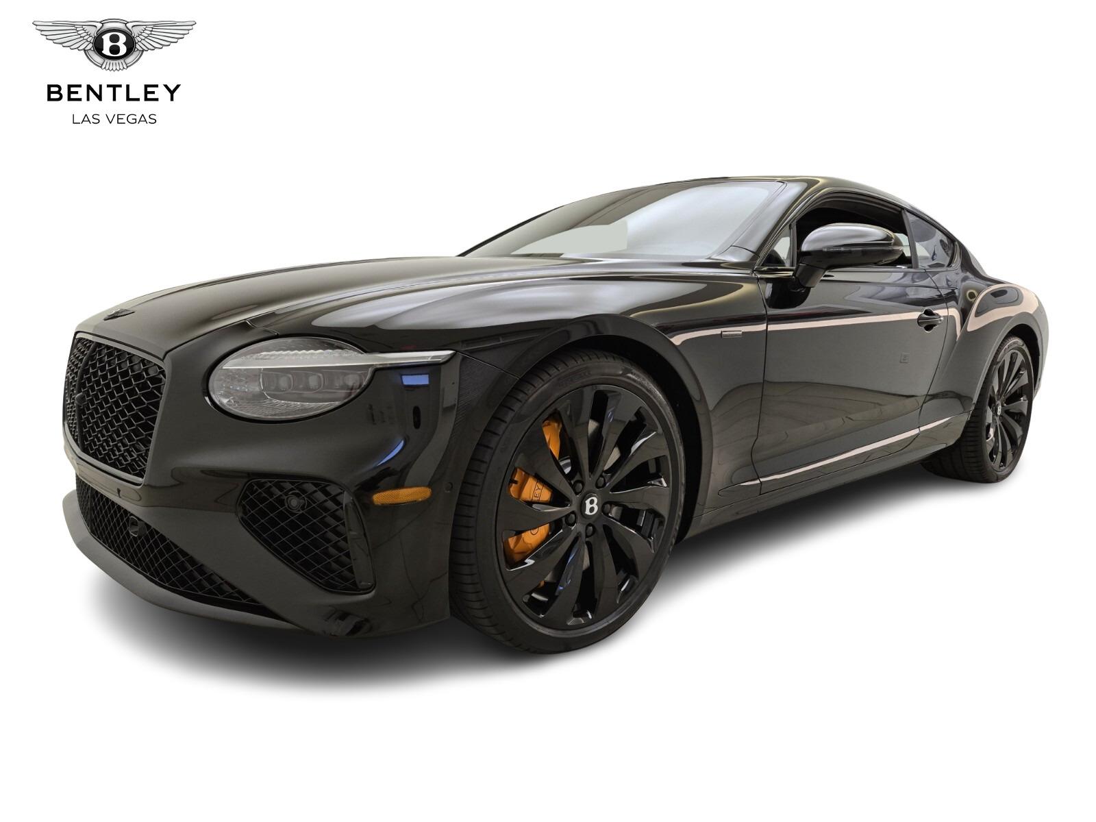 2025 Bentley Continental GT Black Edition - Photo 1