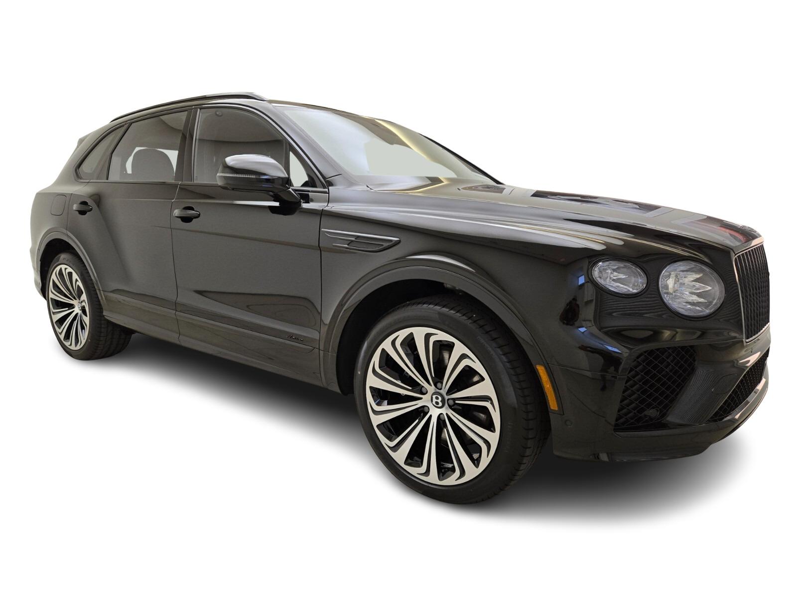 2025 Bentley Bentayga Azure - Photo 8