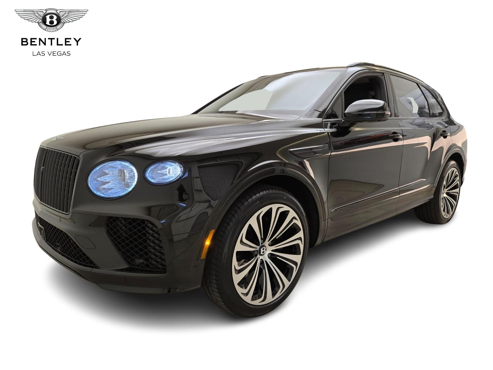 2025 Bentley Bentayga Azure - Photo 1