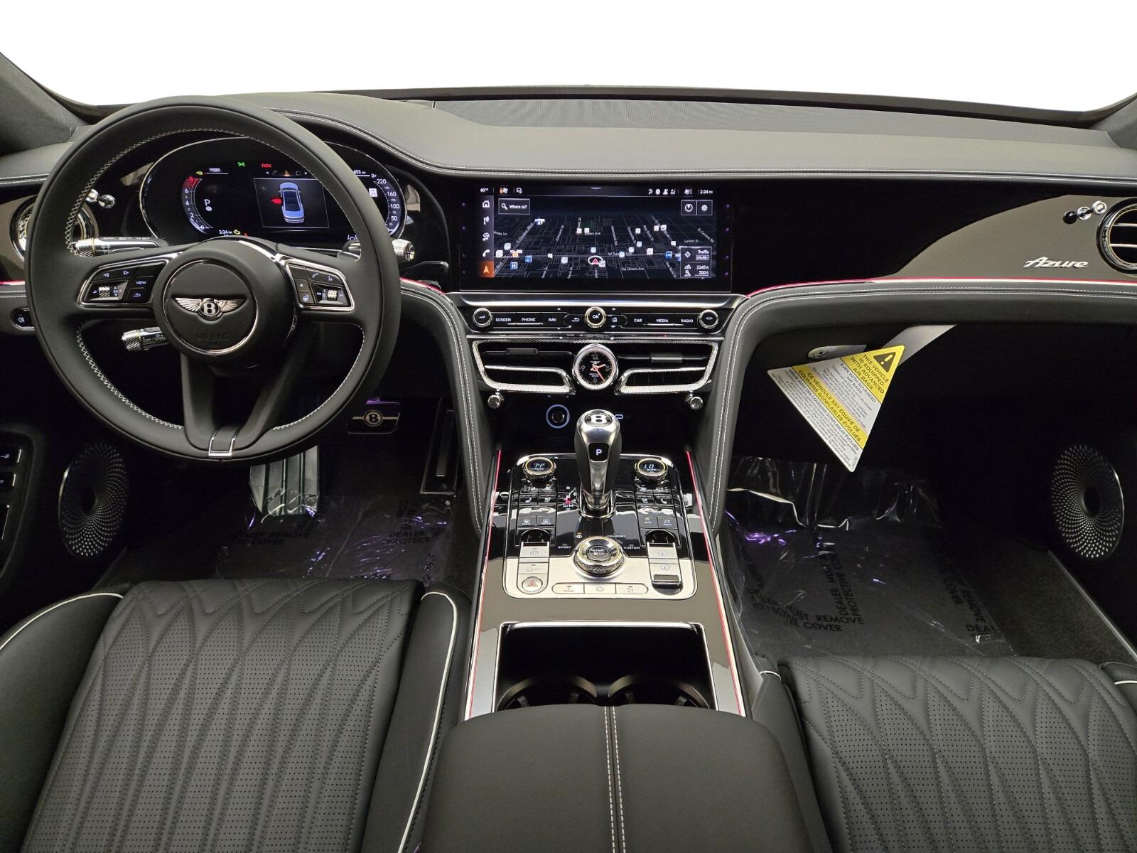 2026 Bentley Flying Spur Azure - Photo 20