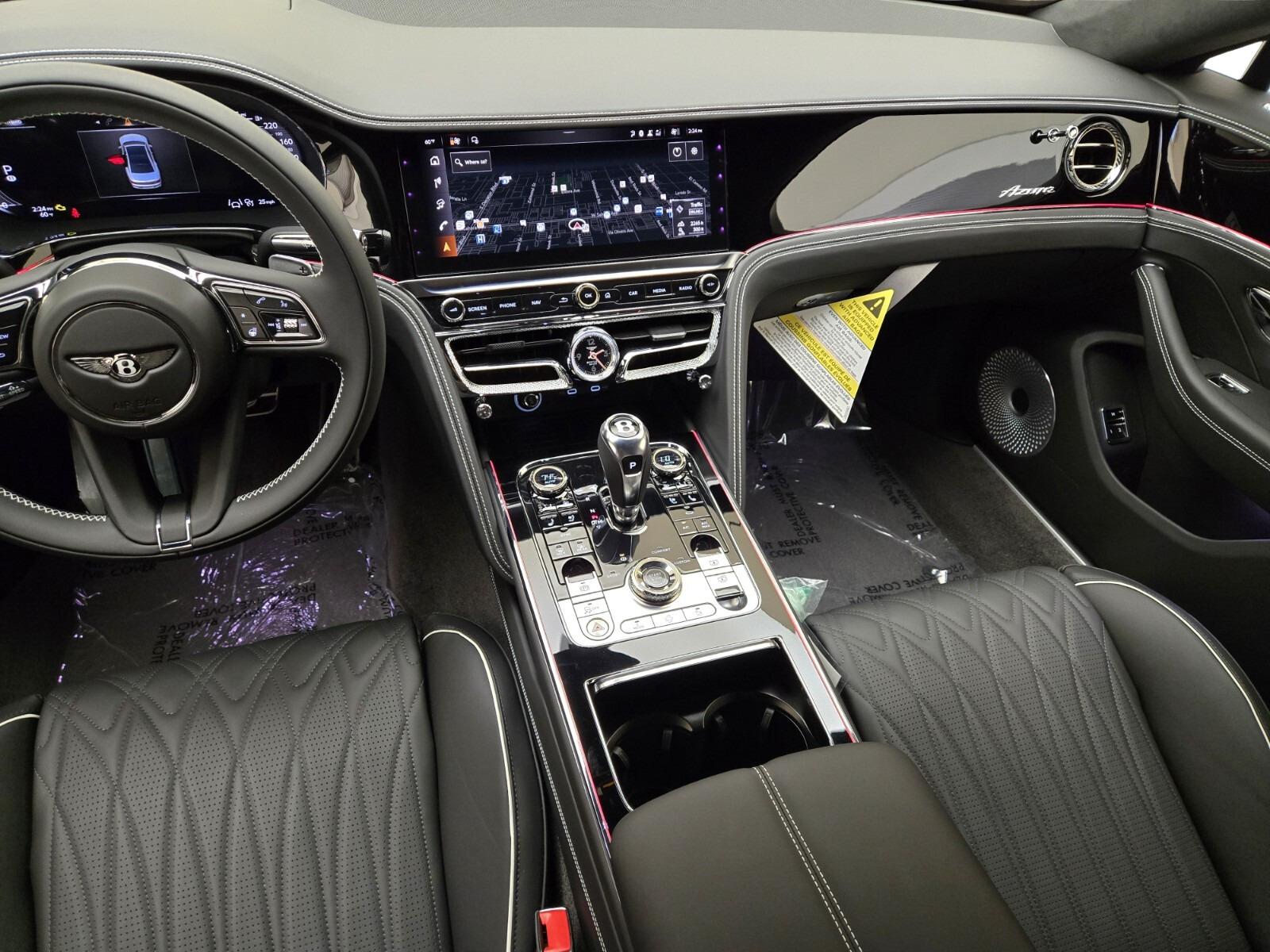 2026 Bentley Flying Spur Azure - Photo 23