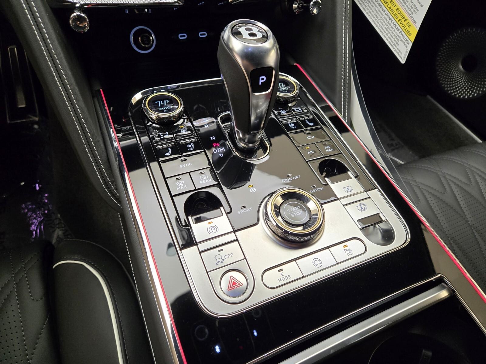 2026 Bentley Flying Spur Azure - Photo 37