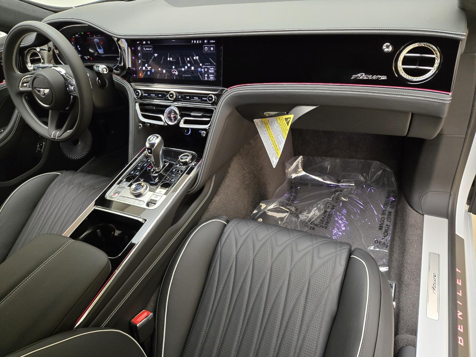 2026 Bentley Flying Spur Azure - Photo 4