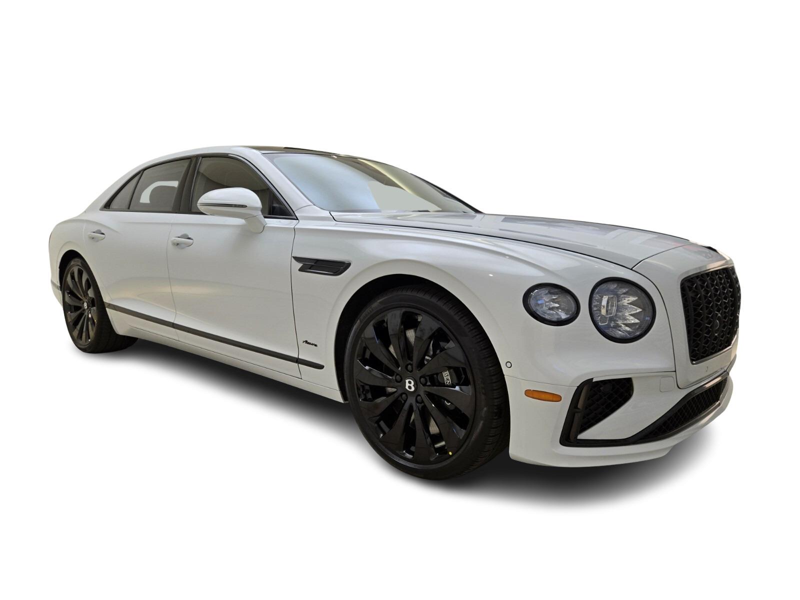 2026 Bentley Flying Spur Azure - Photo 8