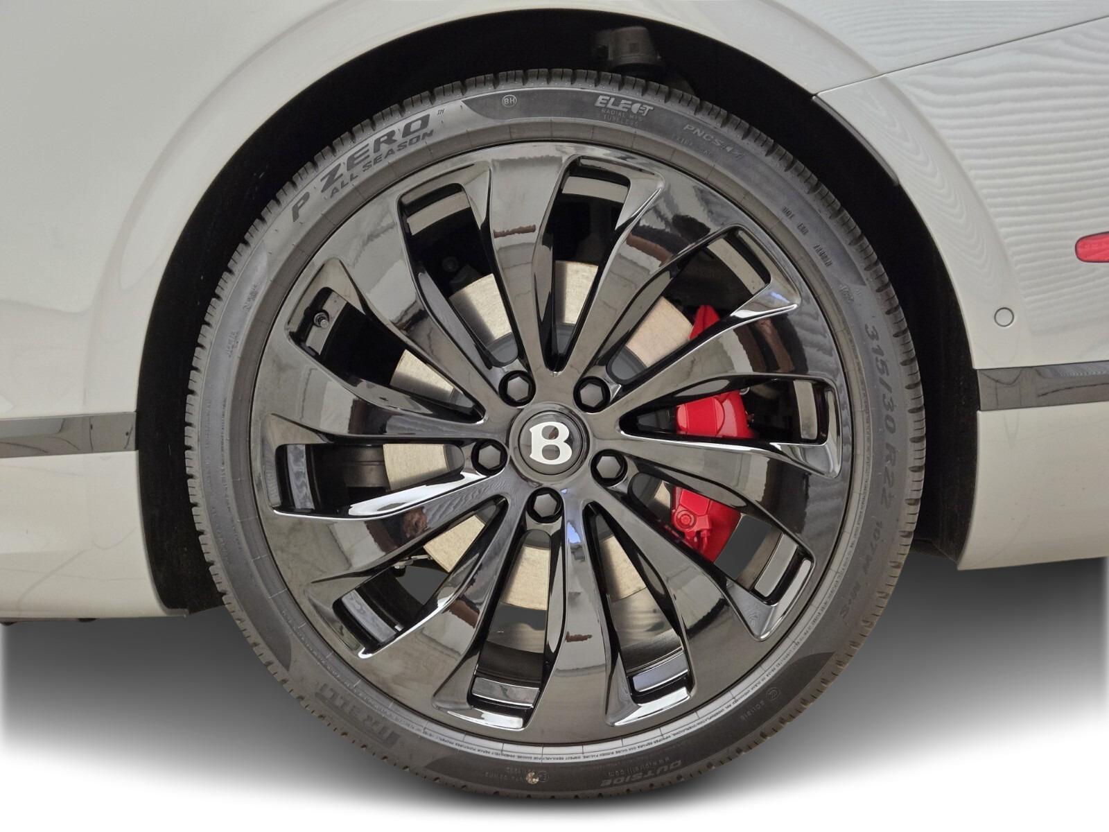 2026 Bentley Continental GT Azure - Photo 12