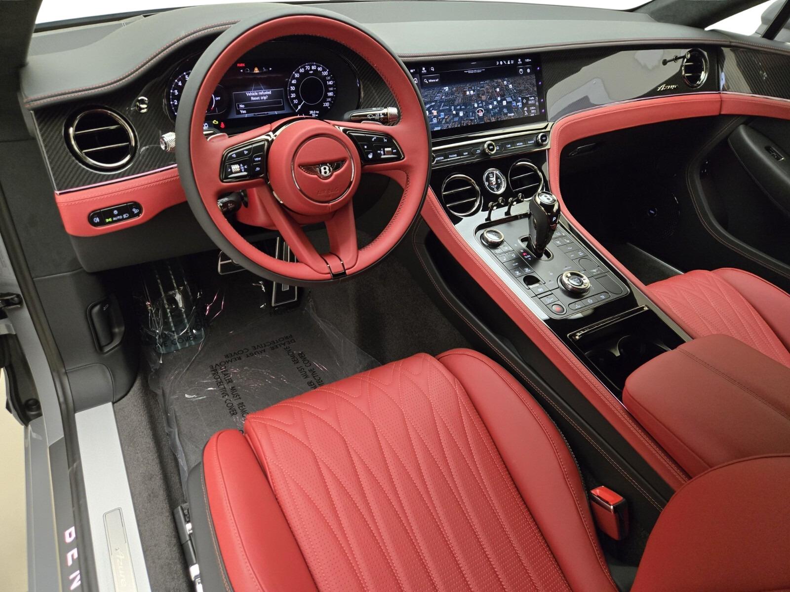 2026 Bentley Continental GT Azure - Photo 14