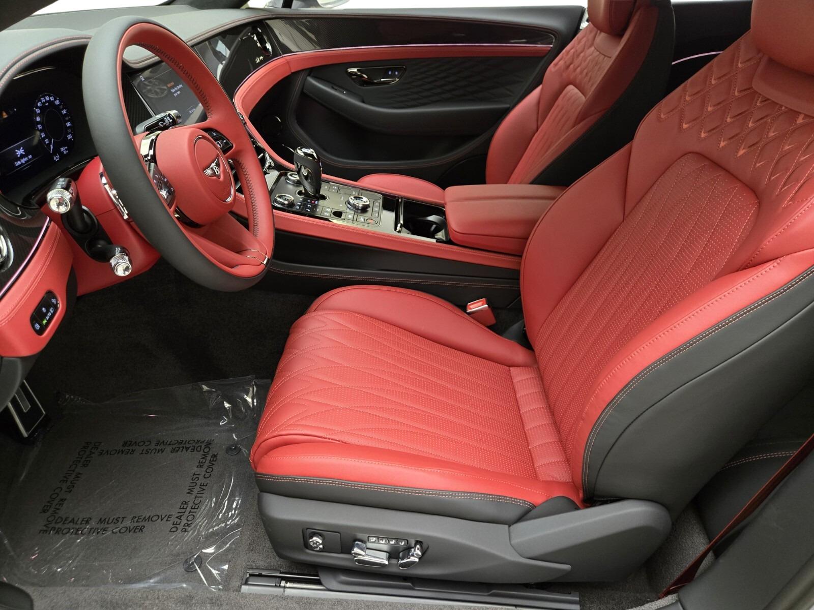 2026 Bentley Continental GT Azure - Photo 18
