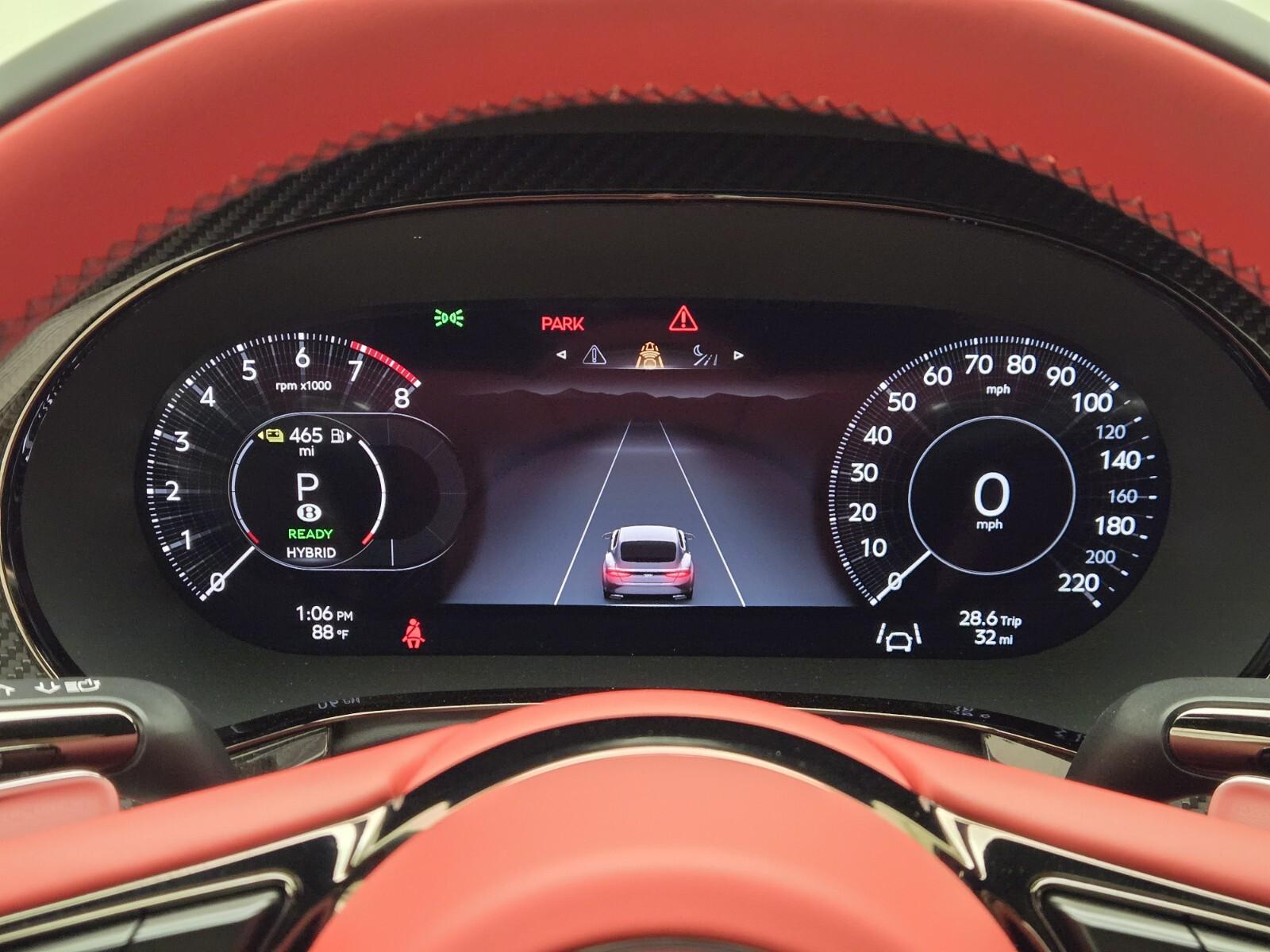 2026 Bentley Continental GT Azure - Photo 33
