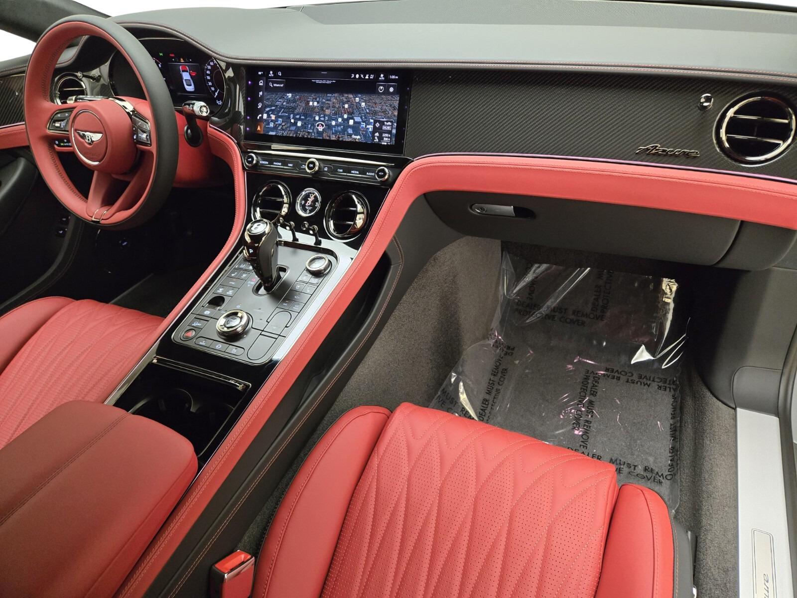 2026 Bentley Continental GT Azure - Photo 4