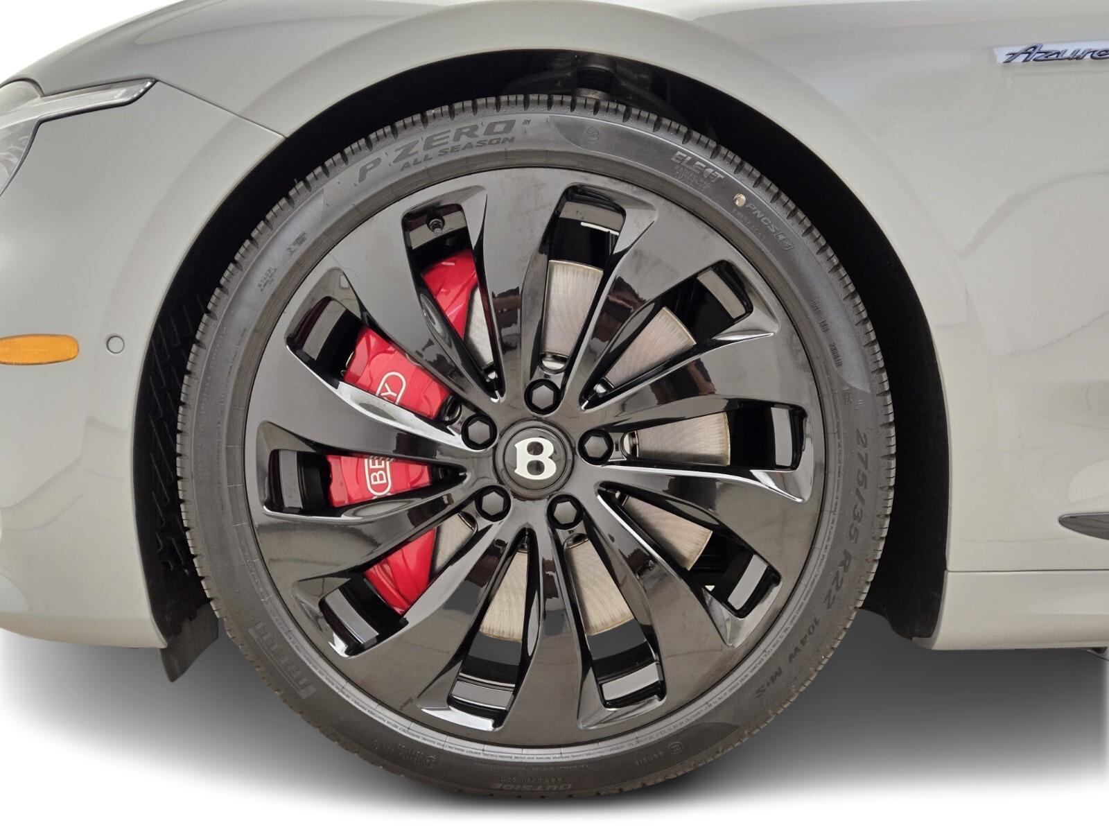 2026 Bentley Continental GT Azure - Photo 6