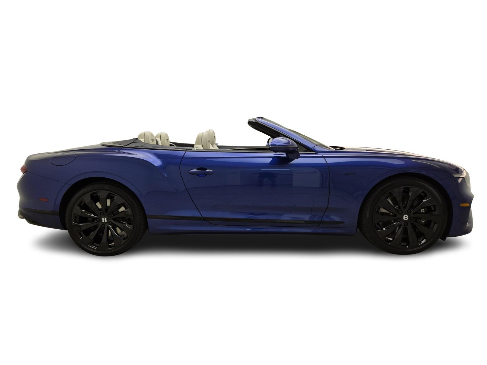 2026 Bentley Continental GTC Azure - Photo 11