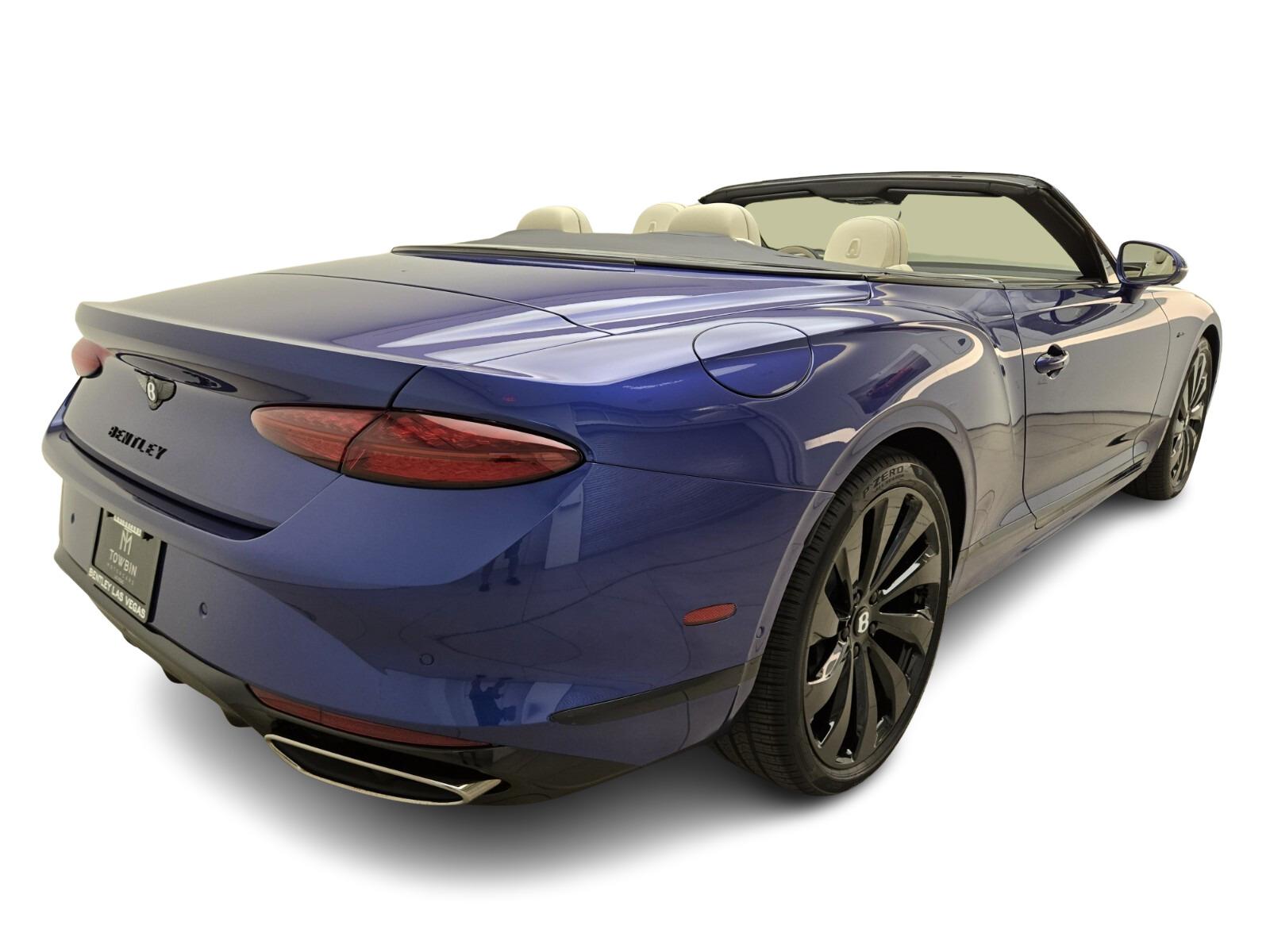 2026 Bentley Continental GTC Azure - Photo 13
