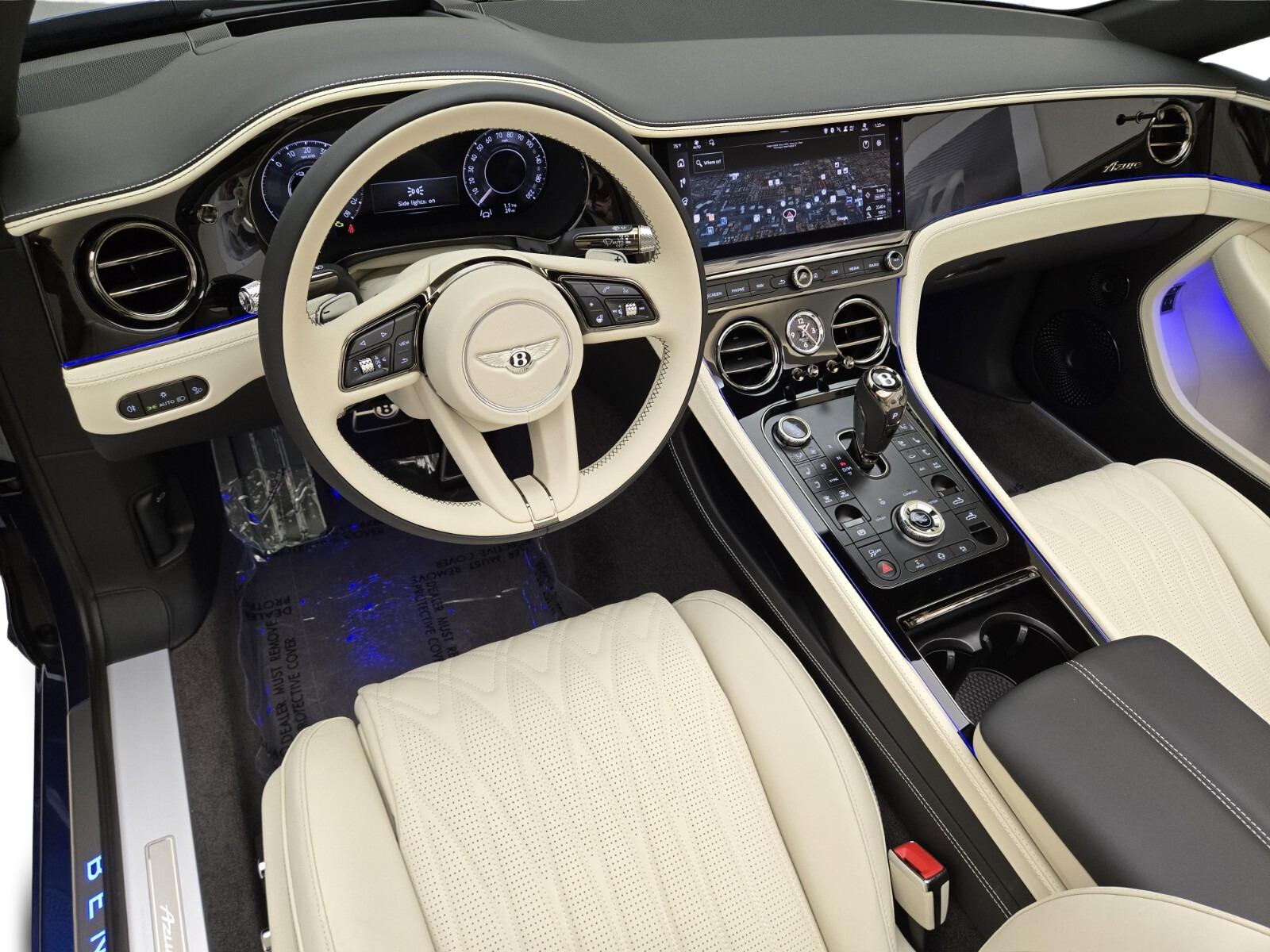 2026 Bentley Continental GTC Azure - Photo 14