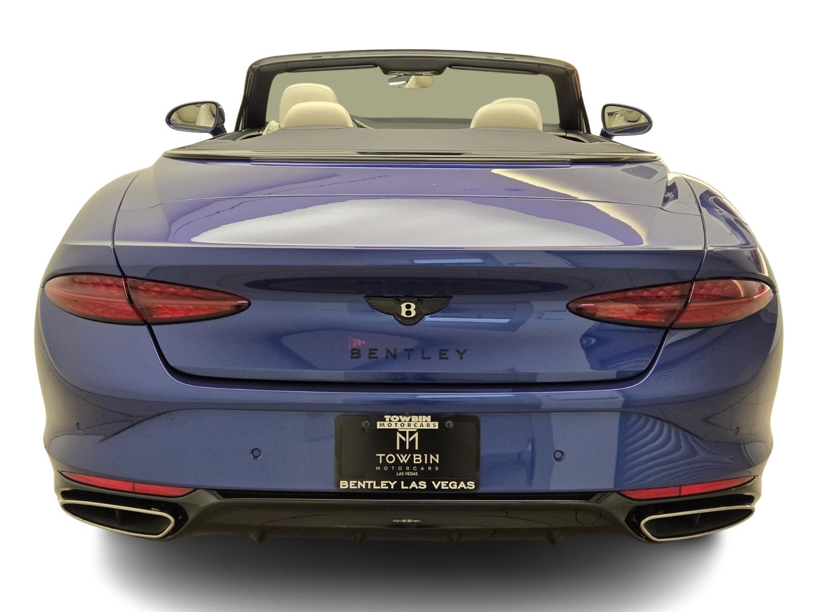 2026 Bentley Continental GTC Azure - Photo 15