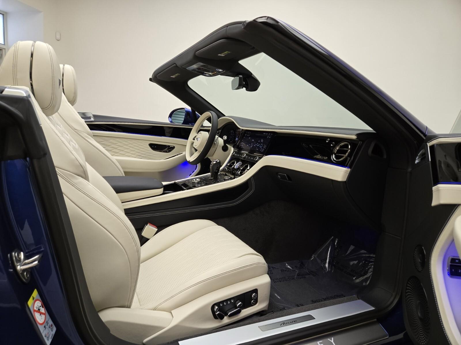 2026 Bentley Continental GTC Azure - Photo 21