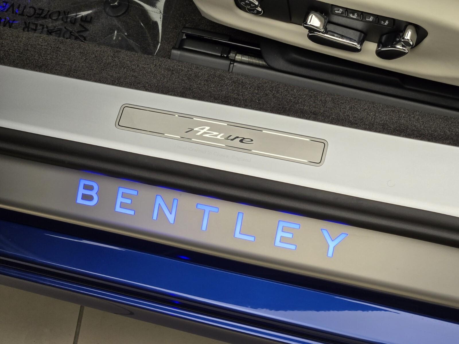 2026 Bentley Continental GTC Azure - Photo 30