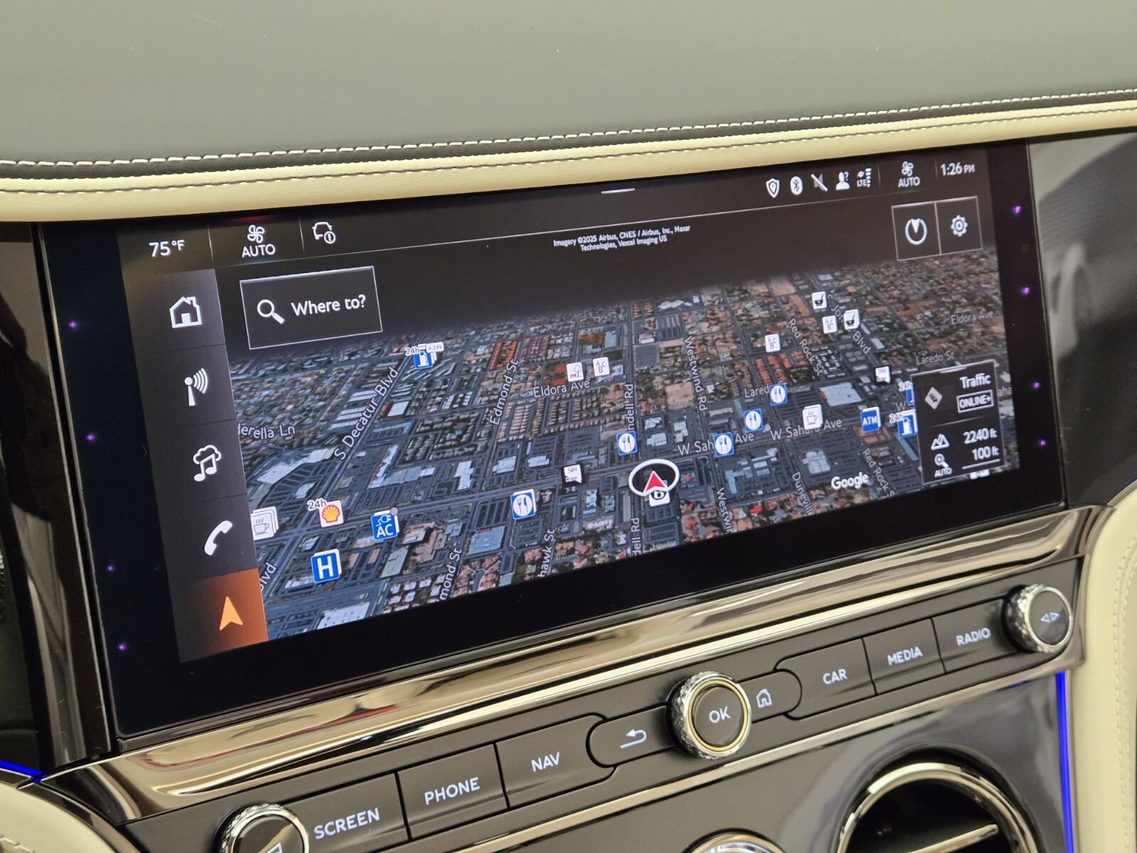 2026 Bentley Continental GTC Azure - Photo 33