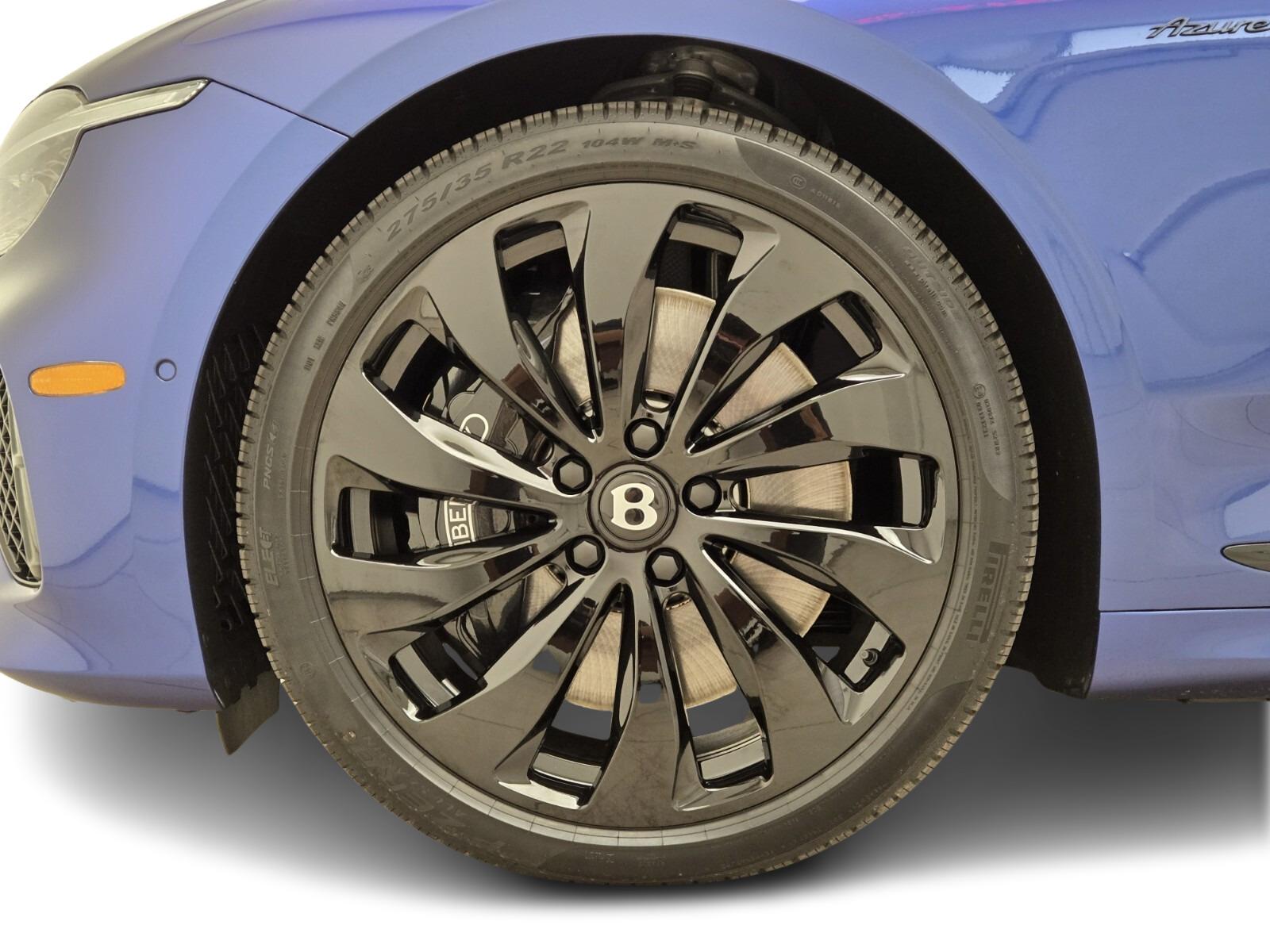 2026 Bentley Continental GTC Azure - Photo 6
