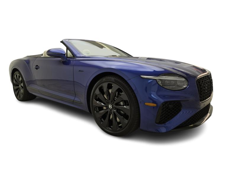 2026 Bentley Continental GTC Azure - Photo 48