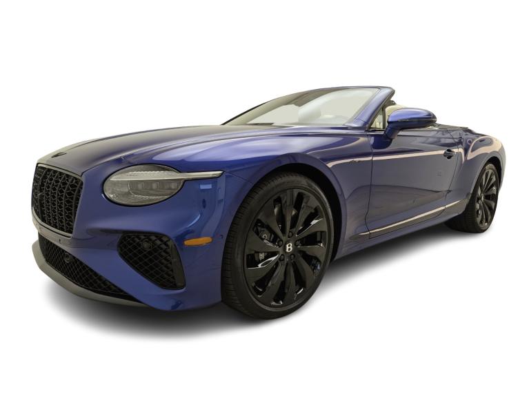 2026 Bentley Continental GTC Azure's photo