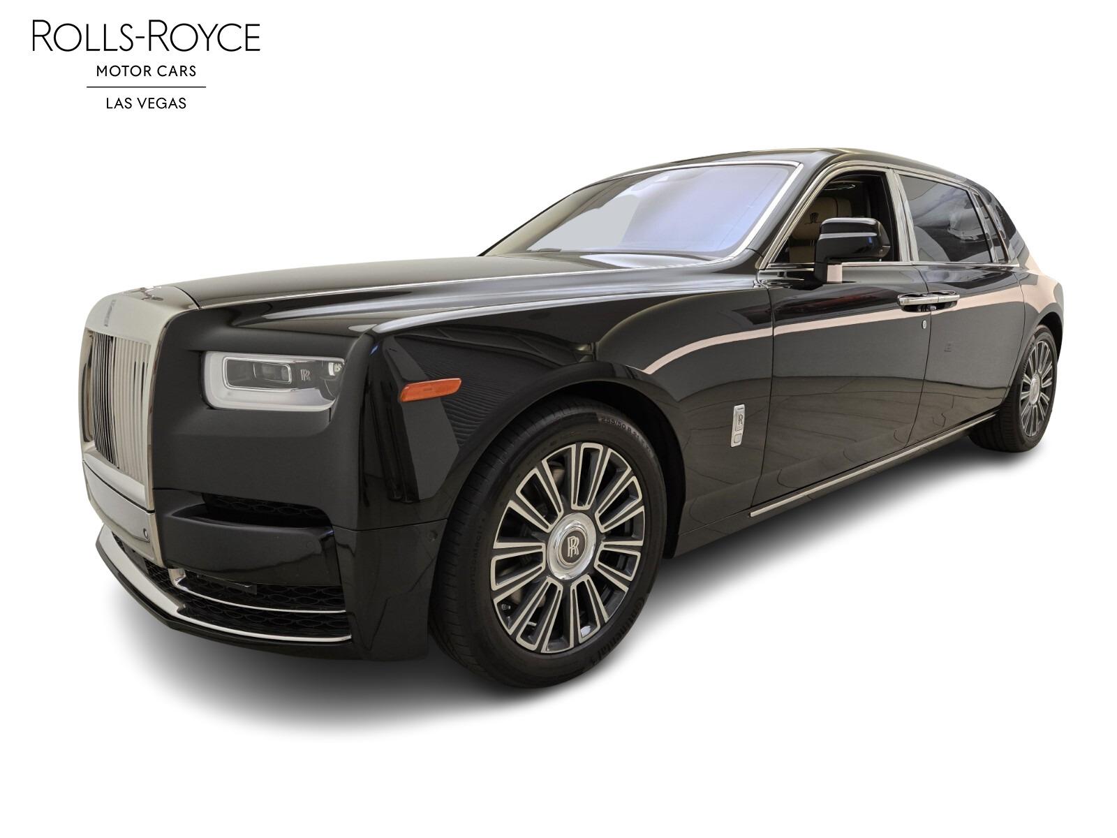 Used 2020 Rolls-Royce Phantom For Sale (Sold) | Towbin Motorcars