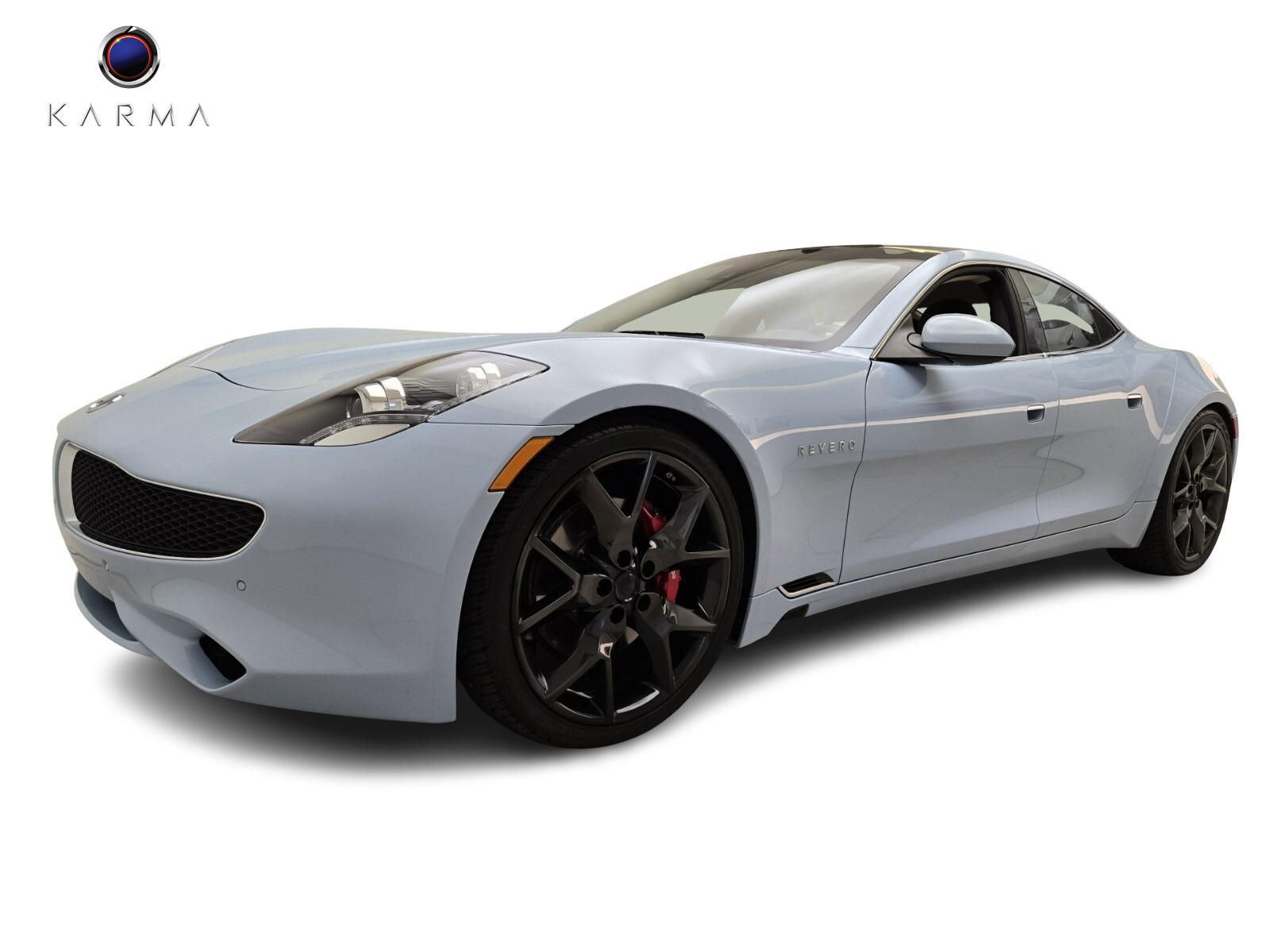 Karma Revera Engine Used 2018 Karma Revero For Sale ($33,990) | Towbin Motorcars Bentley ...