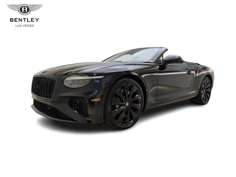 2026 Bentley Continental GTC Azure