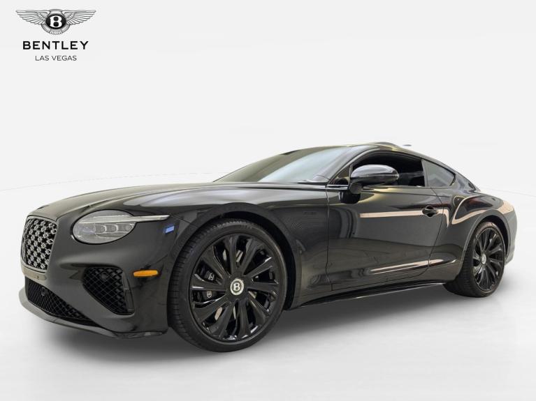 2026 Bentley Continental GT