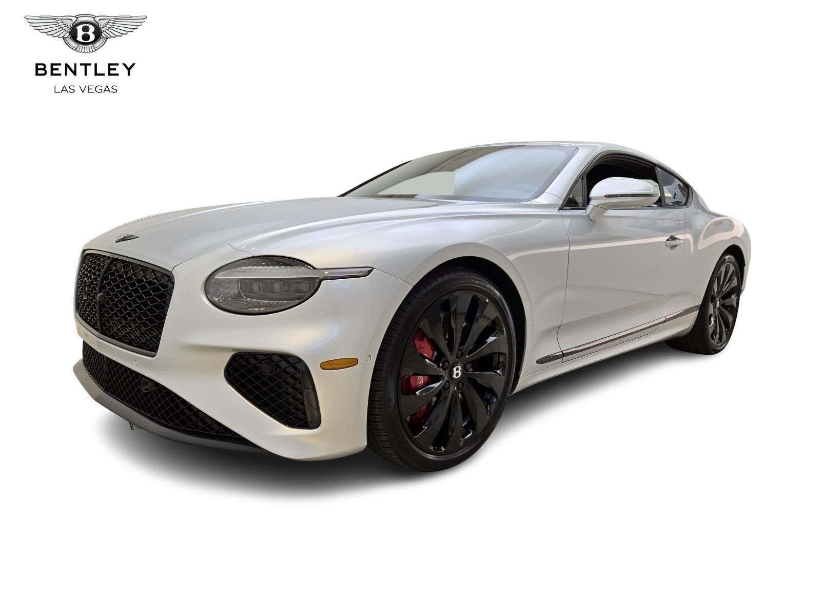 2026 Bentley Continental GT -'s photo