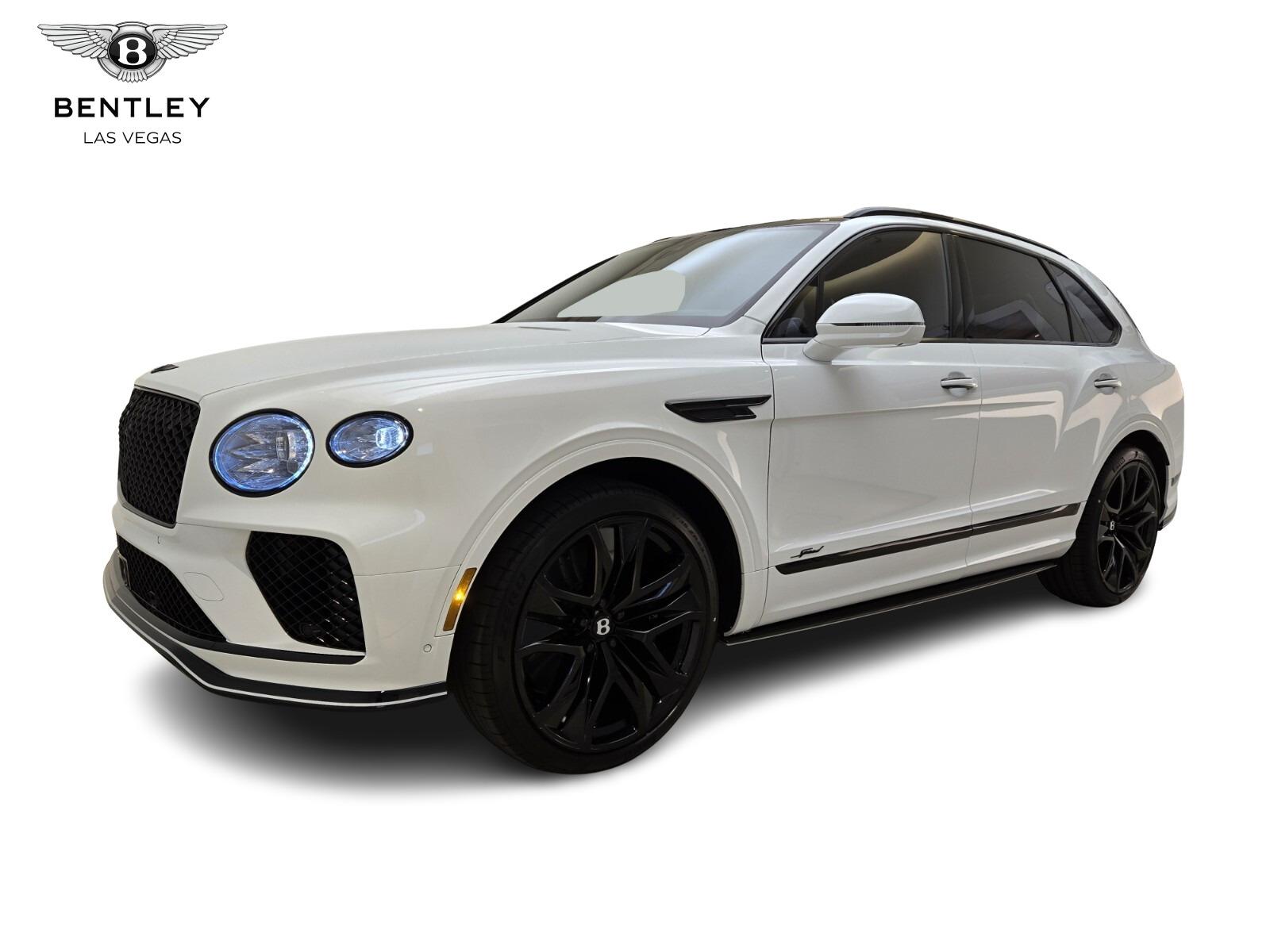 2026 Bentley Bentayga Speed's photo