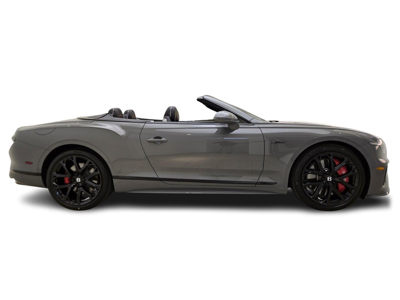 2026 Bentley Continental GTC Speed - Photo 11